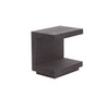 Peninsula Home Nighstand Clark Wood