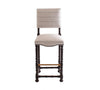 Peninsula Home Counterstool Portugues Huntington Domino Stripe