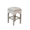 Peninsula Home Counterstool Lucca Ivory