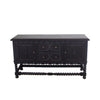 Peninsula Home Buffet Mission Black