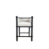 Peninsula Home Counter Stool Morrison Wood-Fabric