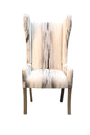 Peninsula Home Chair Margo Tia Tuxedo