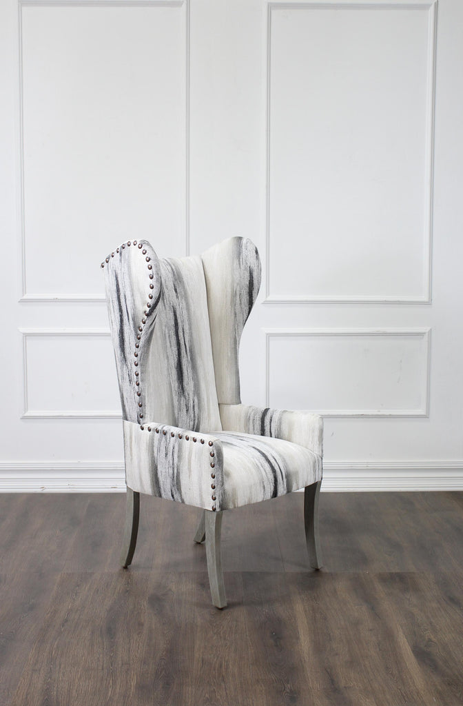 Peninsula Home CHAIR MARGO, TIA TUXEDO