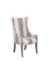 Peninsula Home Chair Madison Tia Tuxedo