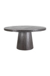 Peninsula Home Dining Table Babette Wood