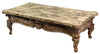 Peninsula Home Coffee Table Tolouse Wood