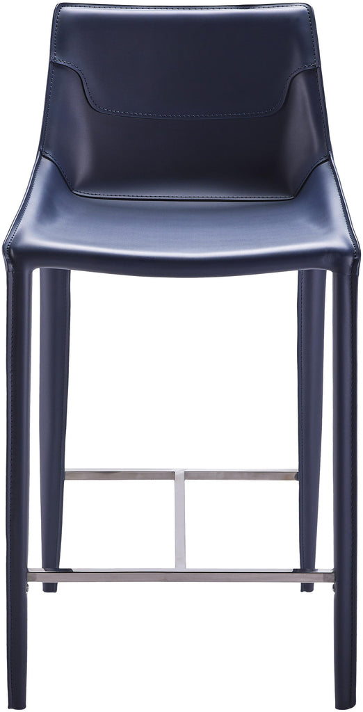 Surya Hanks HKS-002 36"H x 21"W x 19"D Stool