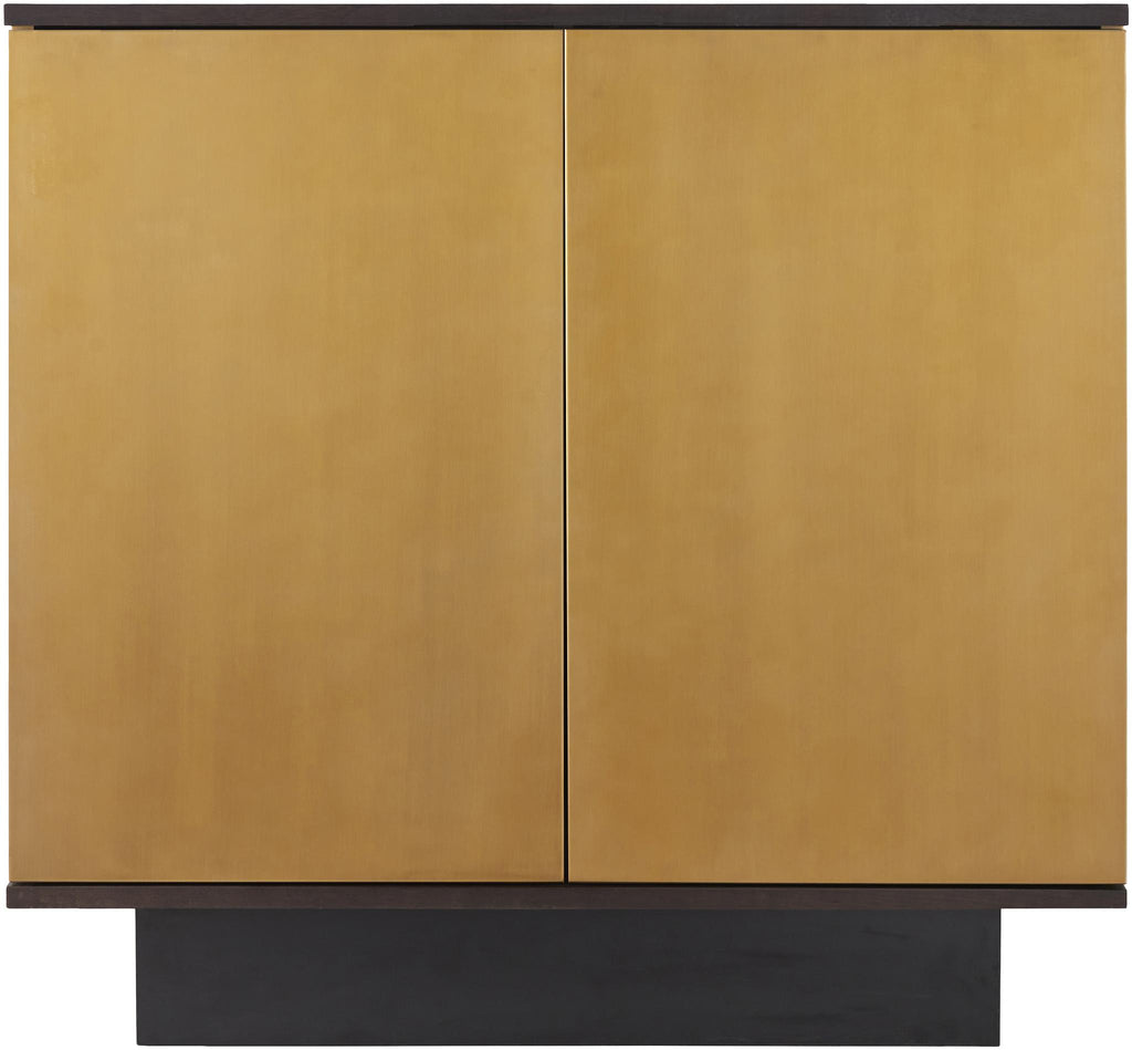 Surya Peaceful PEC-003 34"H x 36"W x 14"D Cabinet