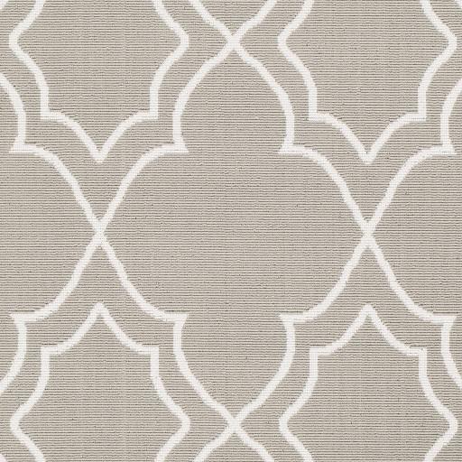 Surya Alfresco ALF-9651 Taupe White 2'5" x 4'5" Rug