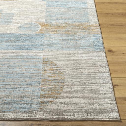 Surya Allegro ALG-2350 Blue Ivory 9'2" x 12' Rug