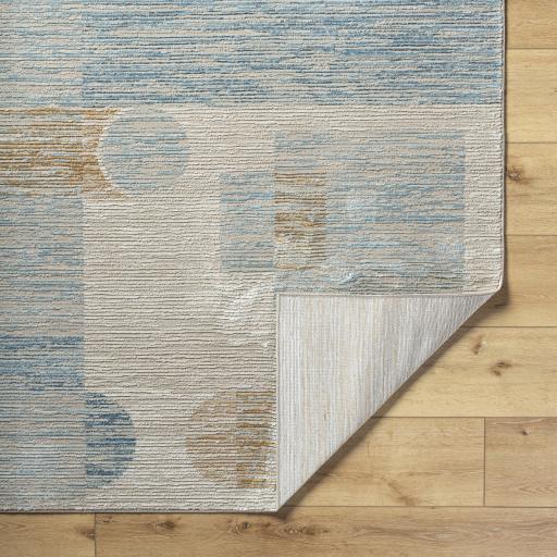 Surya Allegro ALG-2350 Blue Ivory 9'2" x 12' Rug