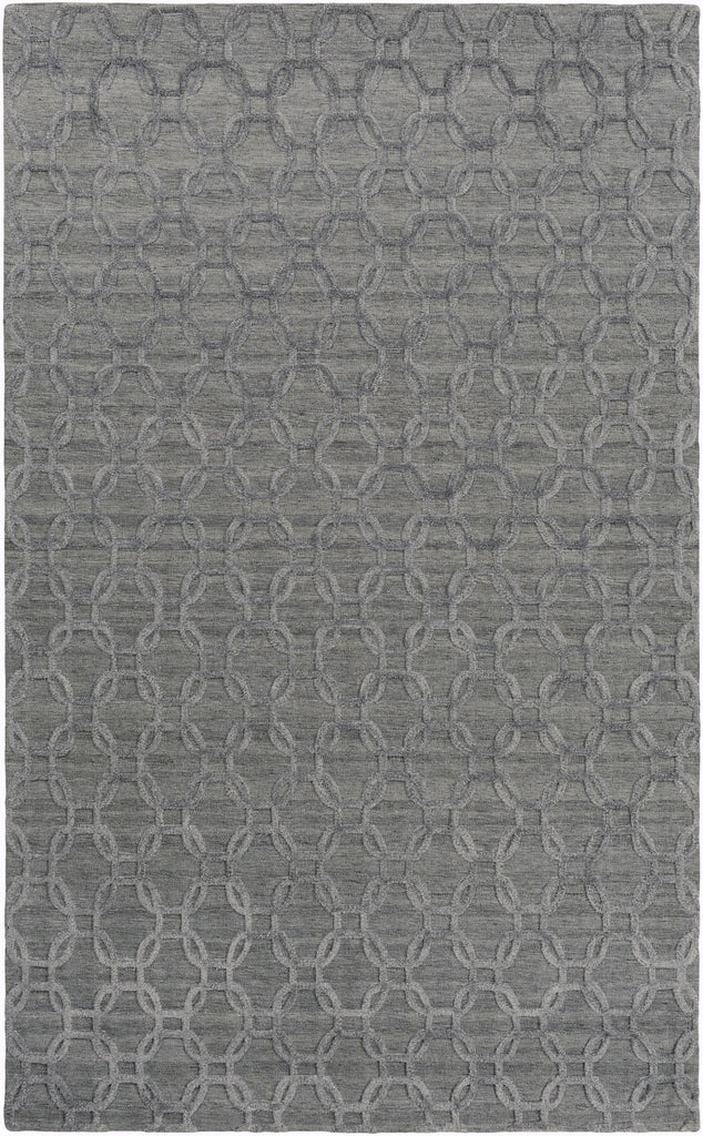 Surya Arete AET-1000 Black Gray 2' x 3' Rug