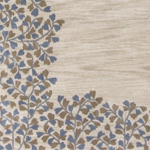 Surya Athena ATH-5117 Beige Charcoal 9' x 12' Rug