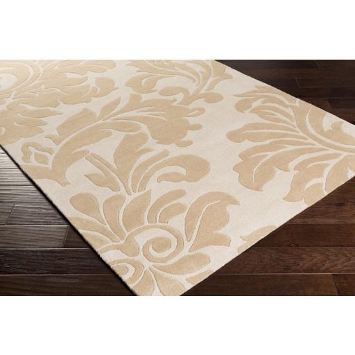 Surya Athena ATH-5133 Beige Medium Brown 12' x 15' Rug