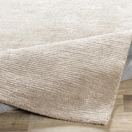 Surya Austin AUS-2304 Light Brown Taupe 2'6" x 8' Rug