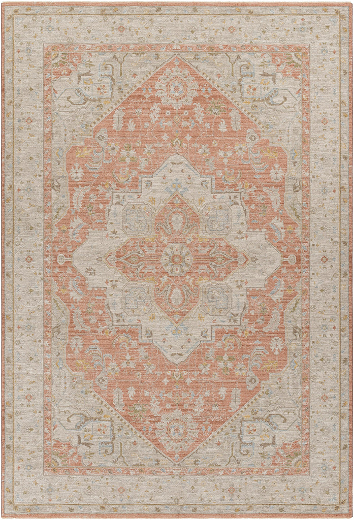 Surya Avant Garde AVT-2364 Amber Dark Brown 2'7" x 4' Rug