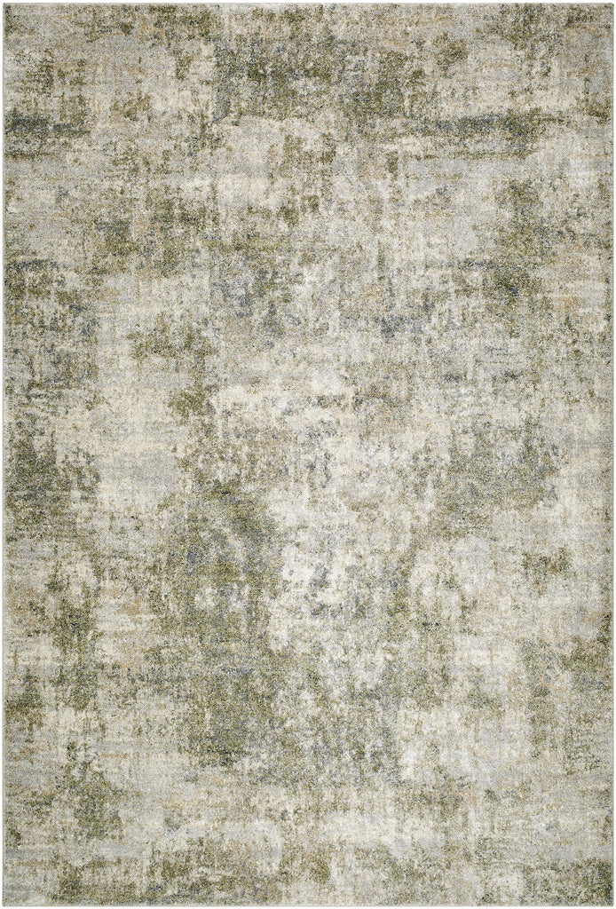 Surya Avellino AVL-2336 Deep Teal Gray 2' x 2'11" Rug