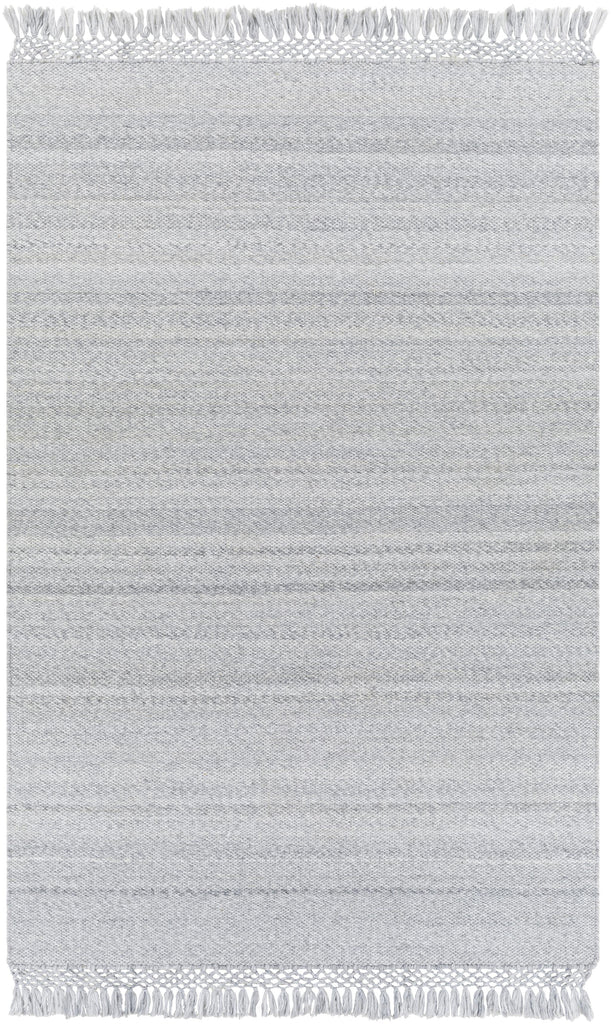 Surya Azalea AZA-2308 Light Gray Slate 2'6" x 8' Rug