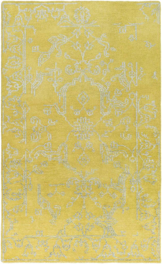 Surya Bagras BGR-6005 Olive Slate 3'3" x 5'3" Rug