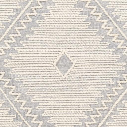 Surya Bedouin BDO-2303 Cream Slate 6' x 9' Rug