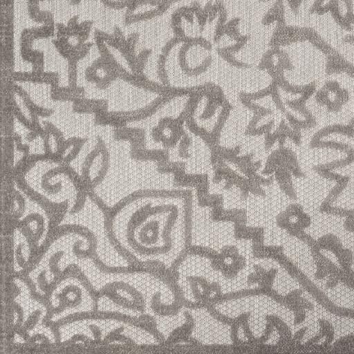 Surya Big Sur BSR-2302 Charcoal Medium Gray 2' x 3' Rug