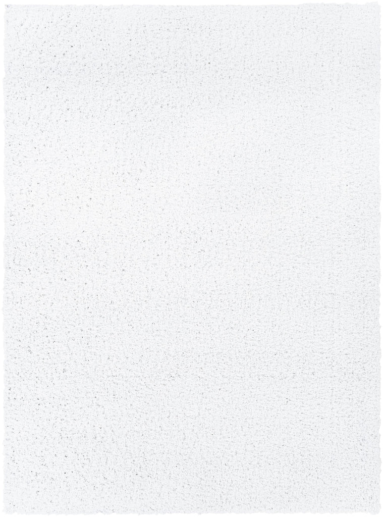 Surya Bliss Shag BLI-2311 White 8'10" x 12' Rug