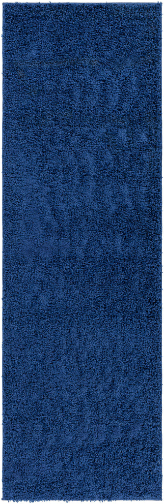 Surya Bliss Shag BLI-2314 Dark Blue 8'10" x 12' Rug