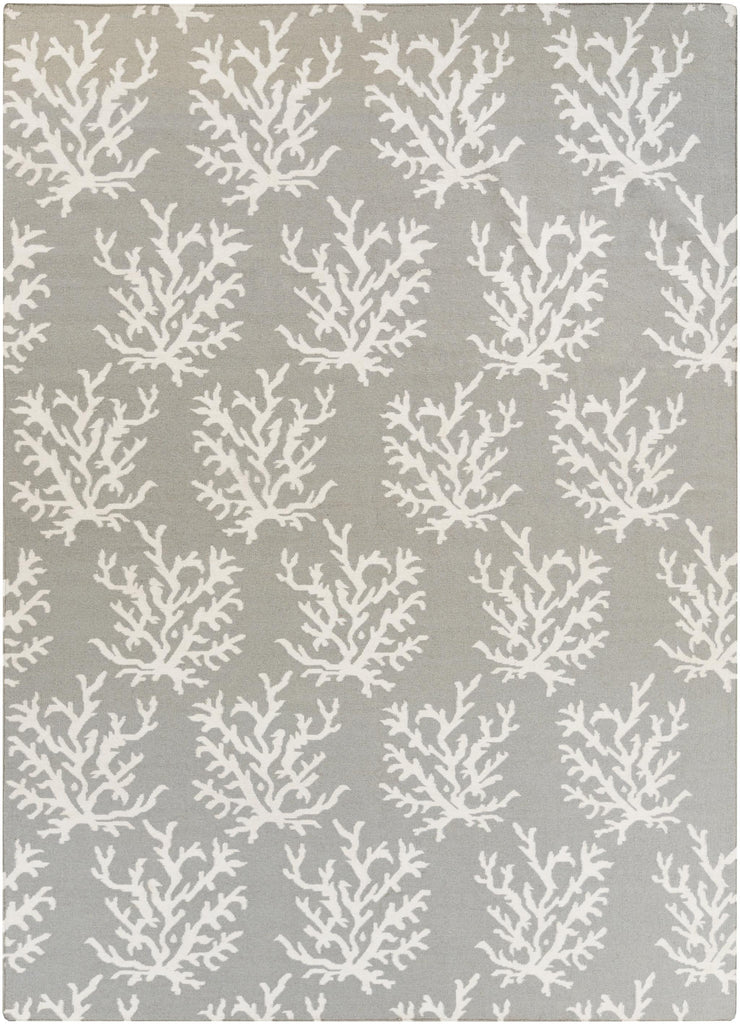 Surya Boardwalk BDW-4021 Ivory Light Slate 8' x 11' Rug