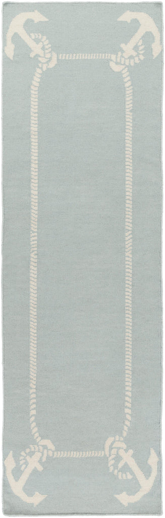 Surya Boardwalk BDW-4035 Beige Dusty Sage 9' x 13' Rug