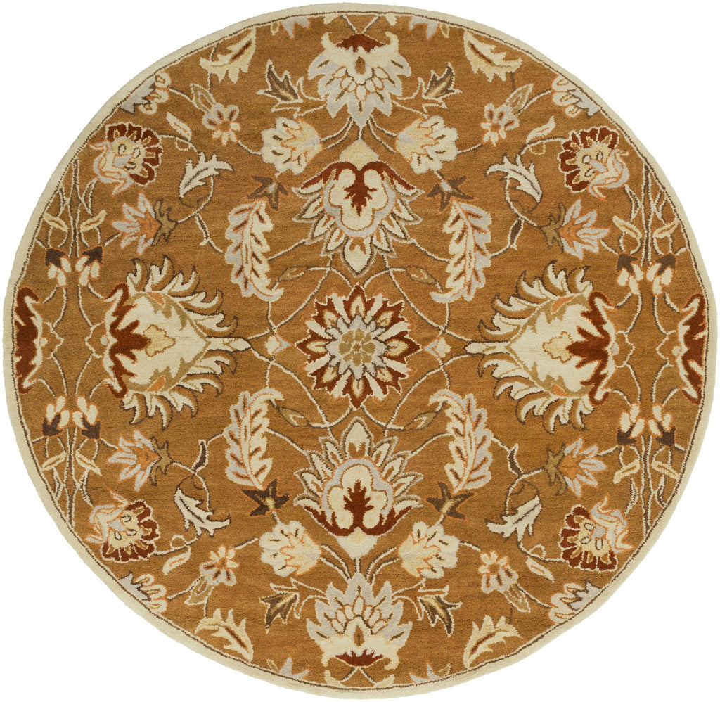 Surya Caesar CAE-1117 Beige Brown 12' x 15' Rug