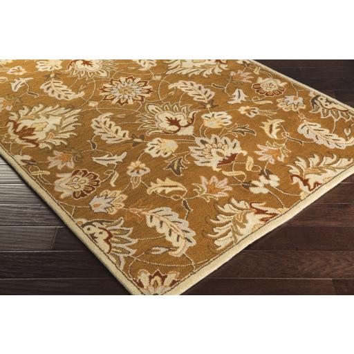 Surya Caesar CAE-1117 Beige Brown 12' x 15' Rug