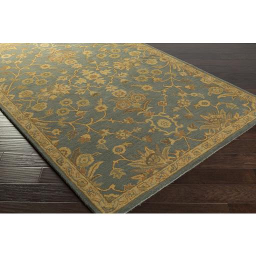 Surya Caesar CAE-1153 Brown Burnt Orange 12' x 15' Rug