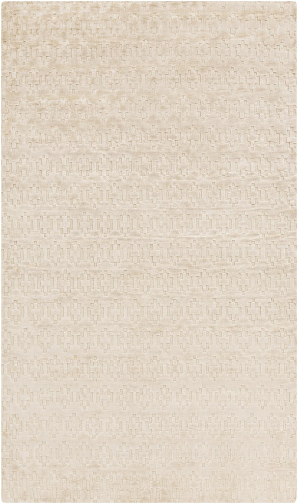 Surya Castlebury CBY-7000 Cream 2' x 3' Rug