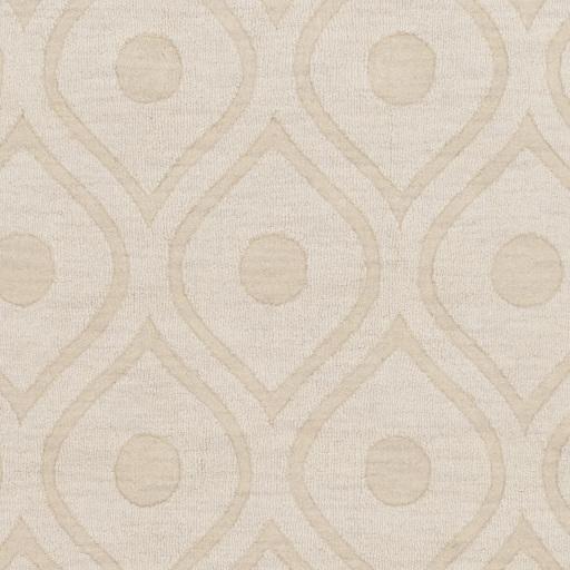 Surya Central Park AWHP-4005 Beige Tan 9'9" Round Rug