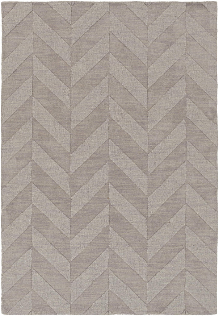 Surya Central Park AWHP-4025 Charcoal Medium Gray 2'3" x 10' Rug