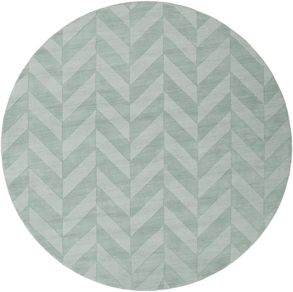 Surya Central Park AWHP-4027 Dusty Sage Mint 10' x 14' Rug