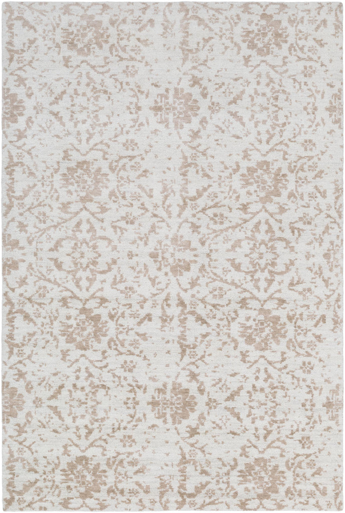 Surya Claude CAU-1000 Brown Ivory 2' x 3' Rug