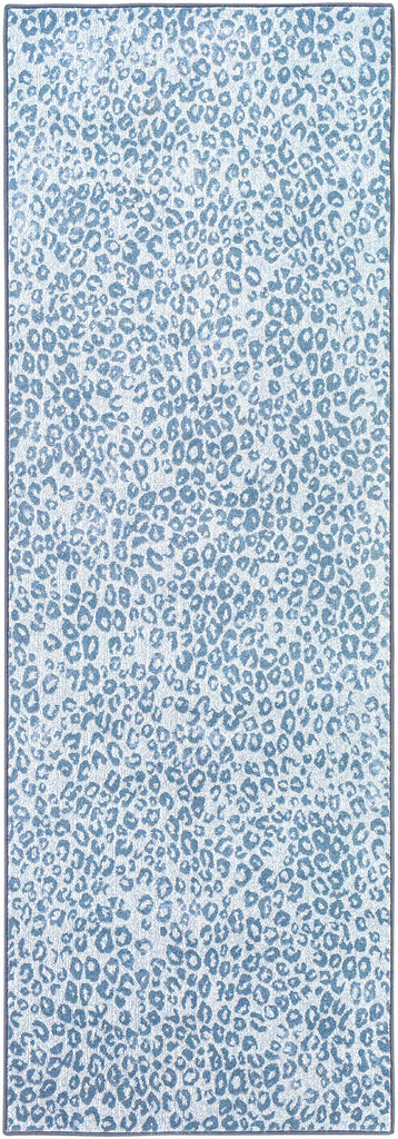 Surya Contempo CPO-3851 Blue Cream 2' x 2'11" Rug