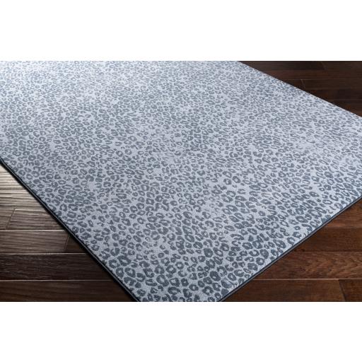 Surya Contempo CPO-3851 Blue Cream 9' x 12'10" Rug