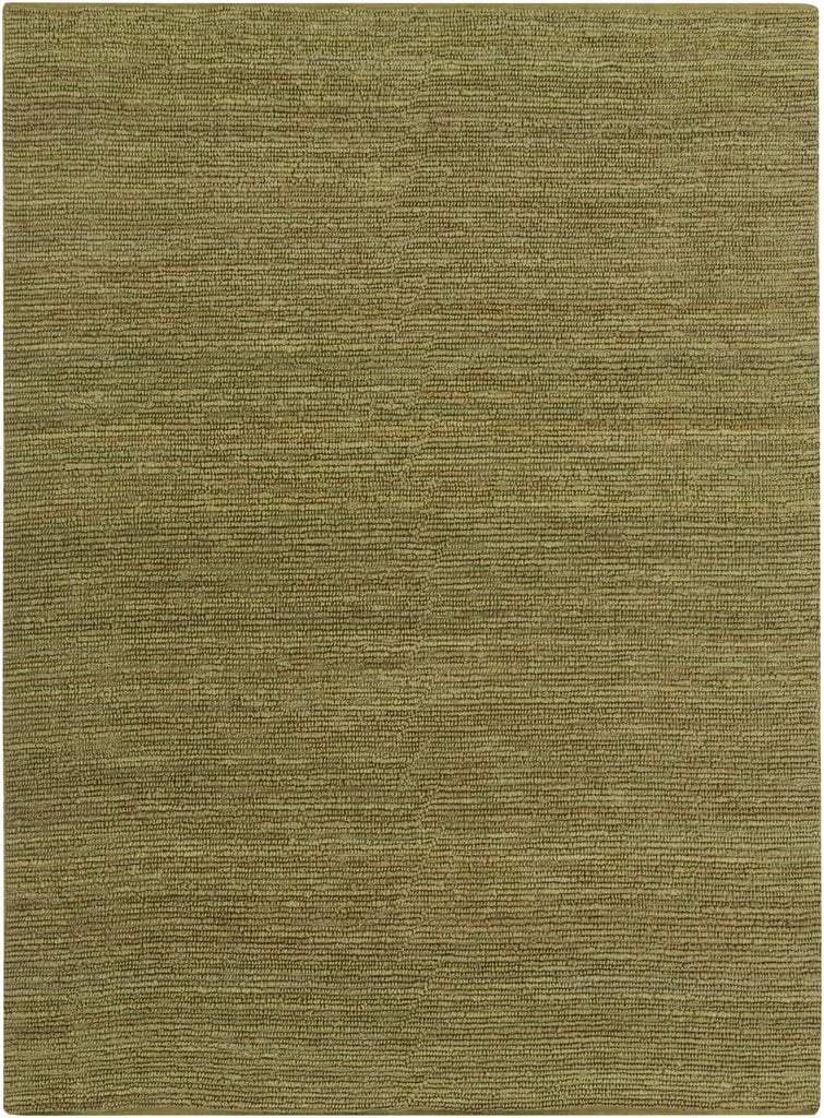 Surya Continental COT-1940 Olive 8' Square Rug