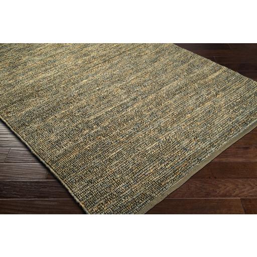 Surya Continental COT-1941 Sage 5' x 8' Rug