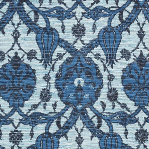 Surya Elaine ELI-3101 Aqua Blue 8' x 11' Rug