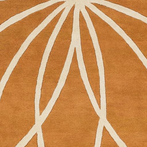 Surya Forum FM-7175 Burnt Orange Ivory 12' x 15' Rug