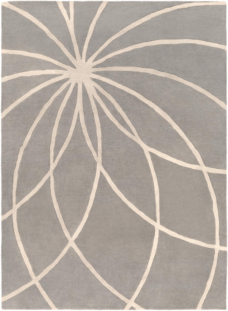 Surya Forum FM-7184 Dusty Sage Ivory 10' x 14' Rug