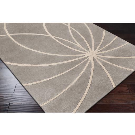 Surya Forum FM-7184 Dusty Sage Ivory 10' x 14' Rug