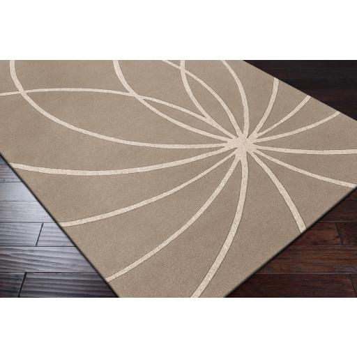 Surya Forum FM-7185 Ivory Tan 12' x 15' Rug