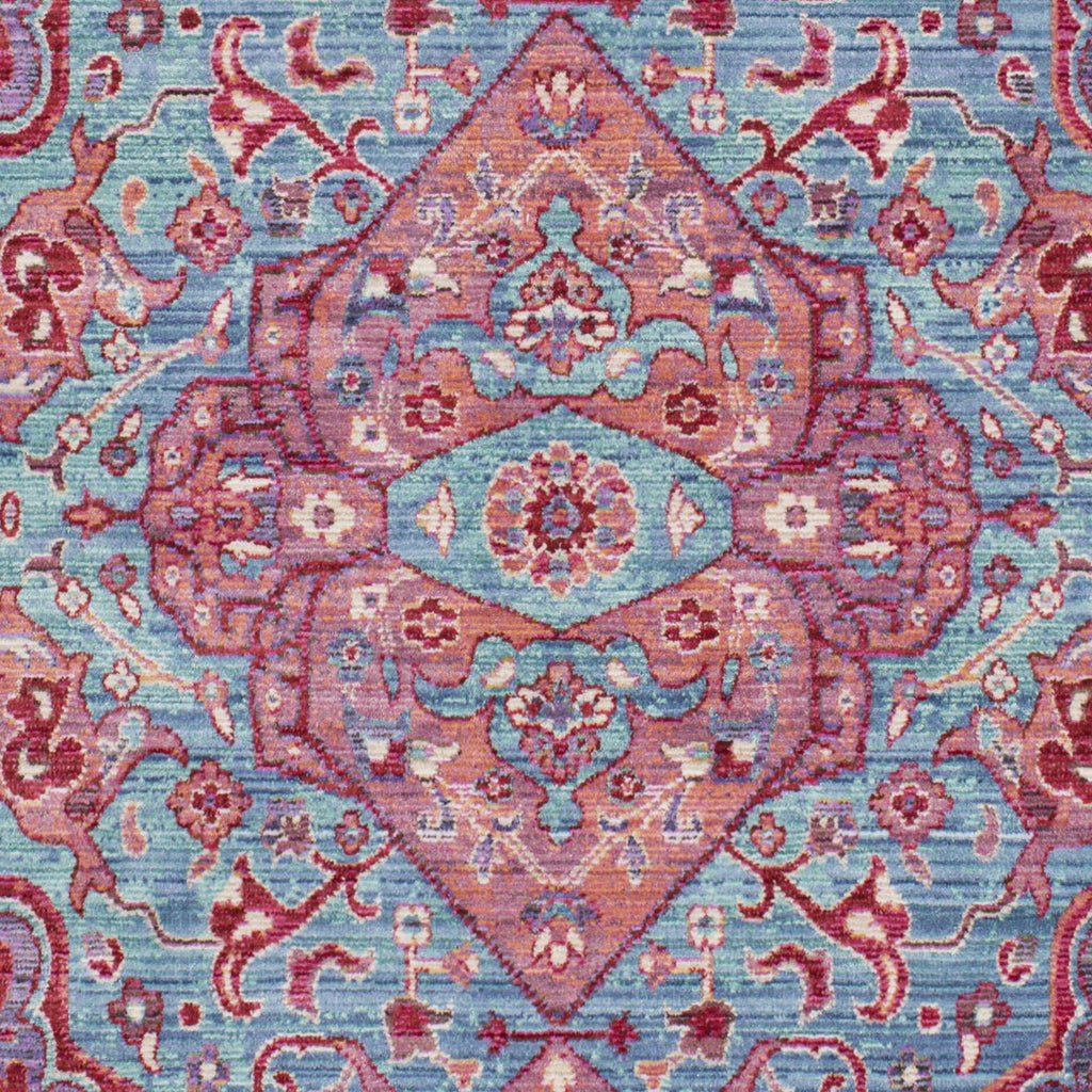 Surya Germili GER-2325 3'11" x 5'5" Machine Woven Rug