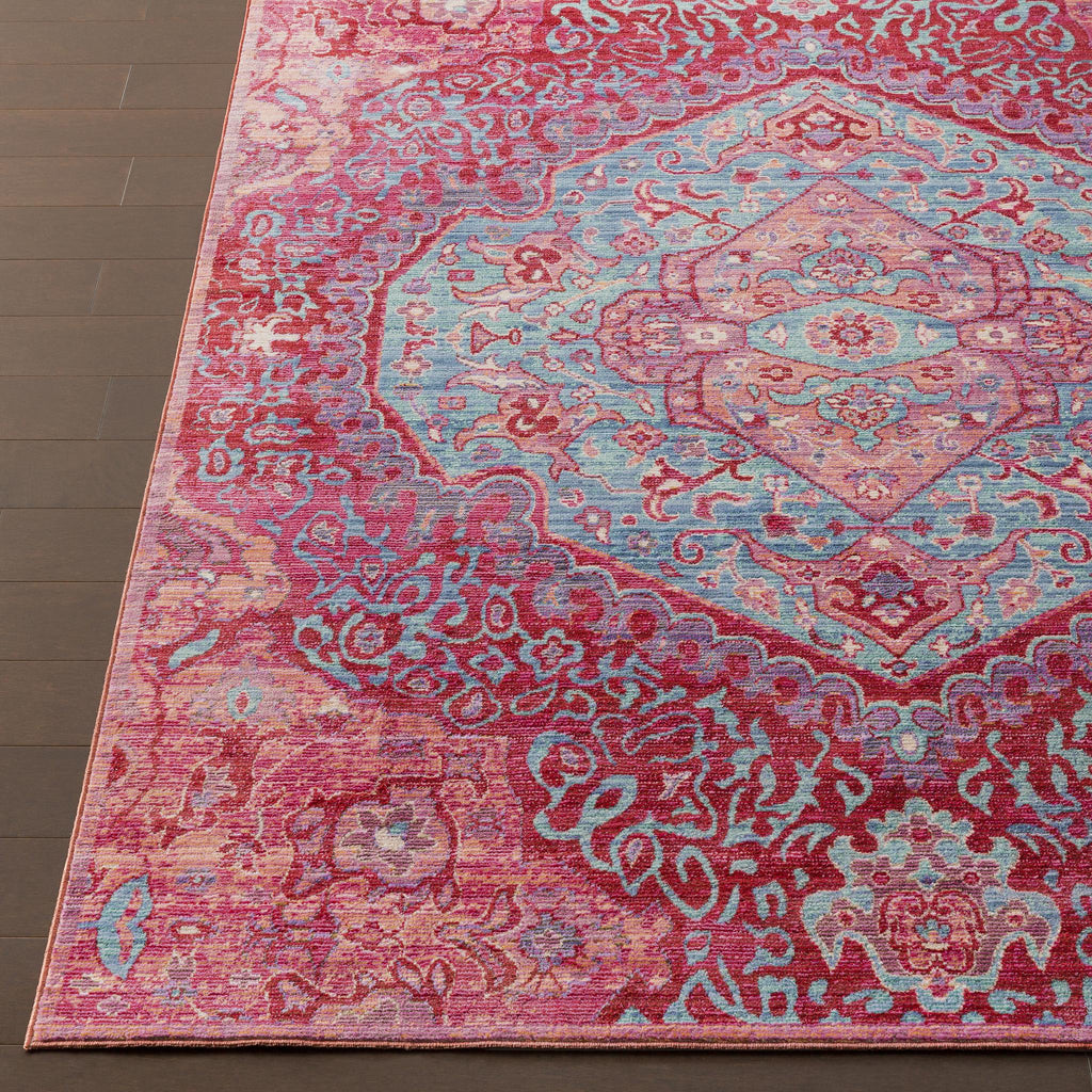 Surya Germili GER-2325 3'11" x 5'5" Machine Woven Rug