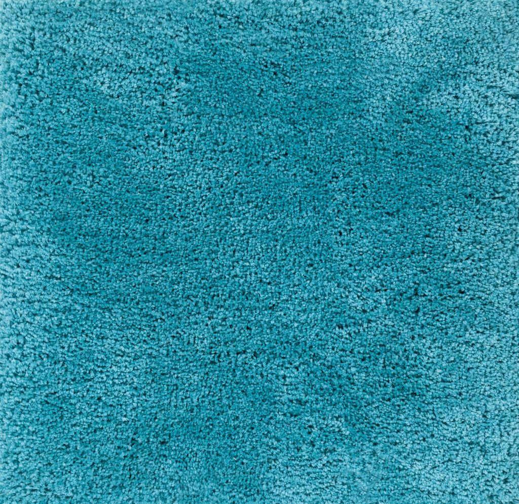 Surya Heaven HEA-8012 Aqua 8' Round Rug