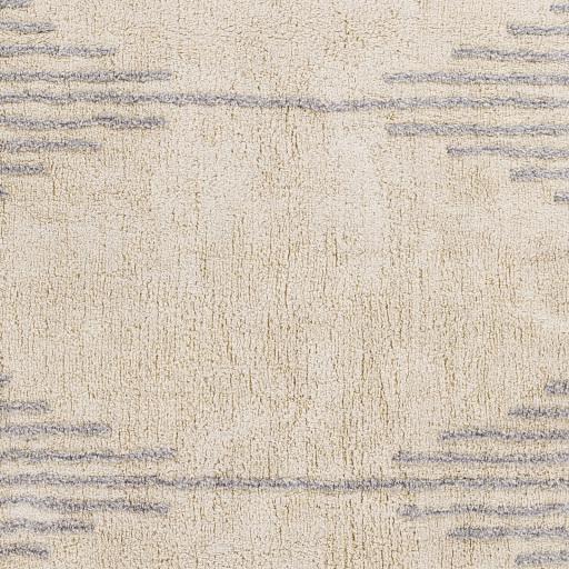 Surya Khemisset KMS-2311 Cream Gray 2'6" x 4' Rug